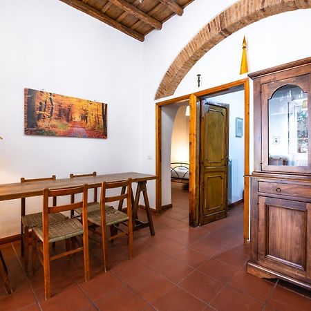 San Calisto Apartment Rome Buitenkant foto